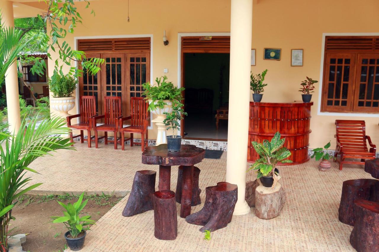 Castle Resort Yala Tissamaharama Exteriér fotografie