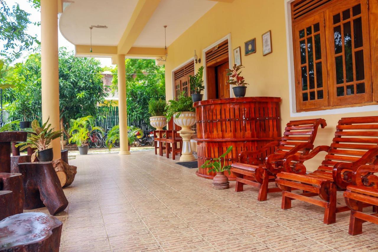 Castle Resort Yala Tissamaharama Exteriér fotografie
