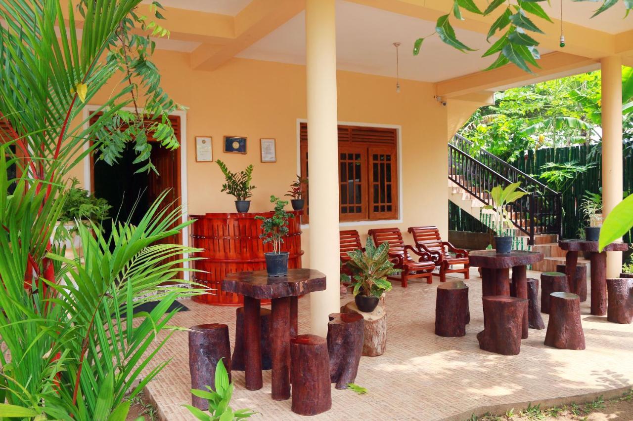 Castle Resort Yala Tissamaharama Exteriér fotografie