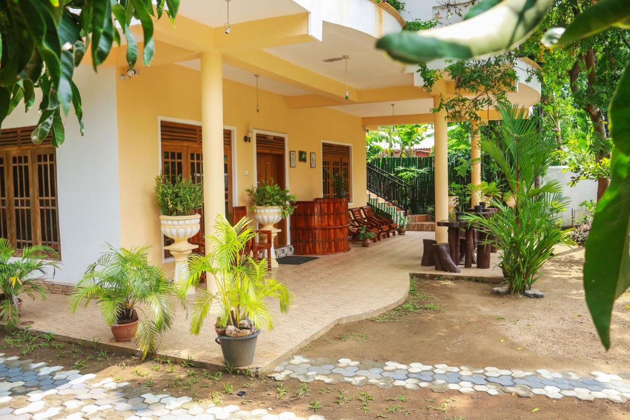 Castle Resort Yala Tissamaharama Exteriér fotografie