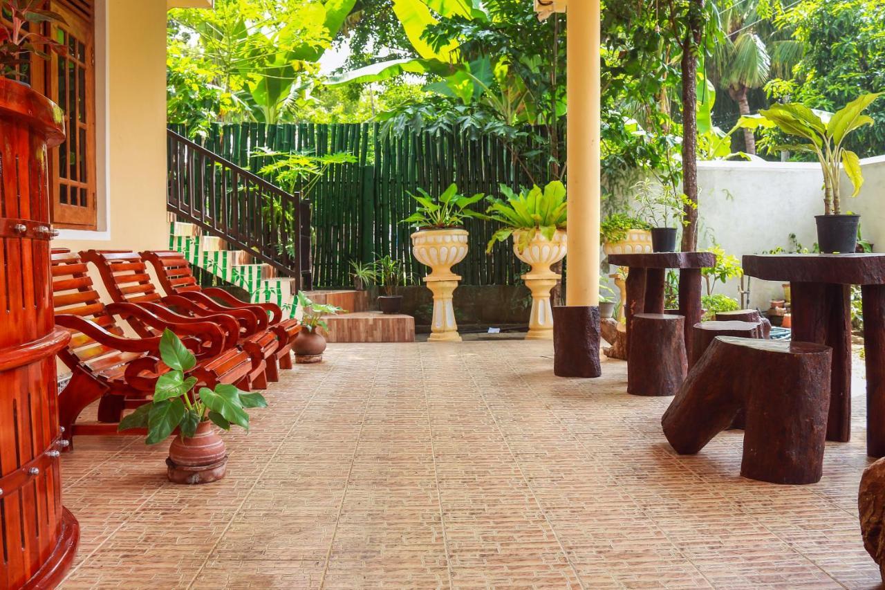 Castle Resort Yala Tissamaharama Exteriér fotografie